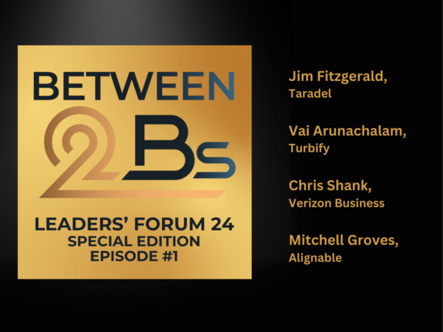 Leaders’ Forum Special Edition Episode #1 Partnerships
