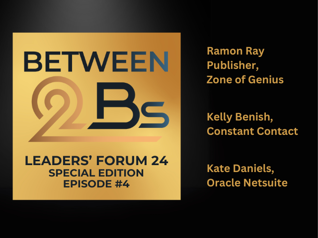 Leaders’ Forum Special Edition Episode #4 Enter the Zone of Genius
